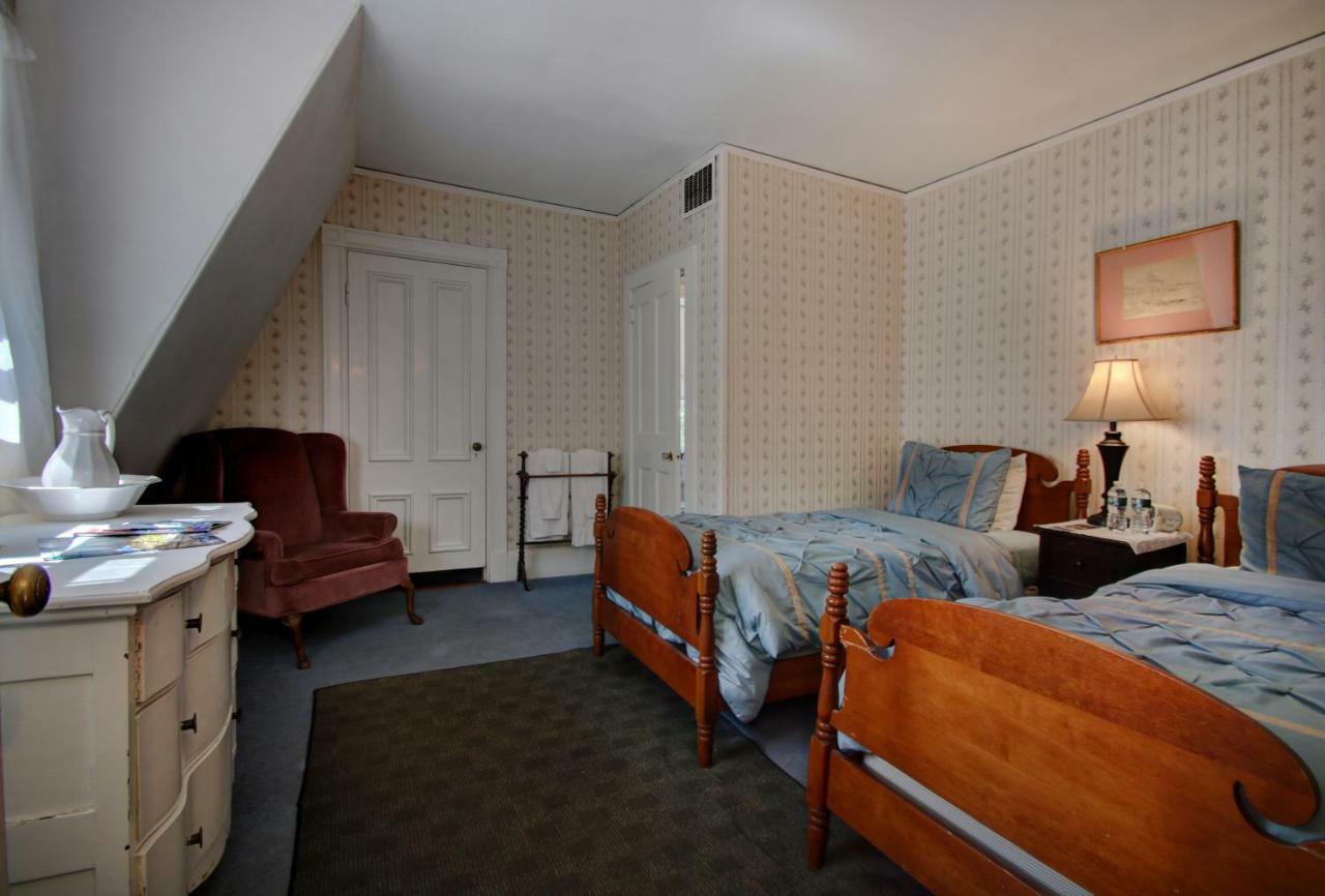 Old Corner Inn Manchester-by-The-Sea Exteriör bild
