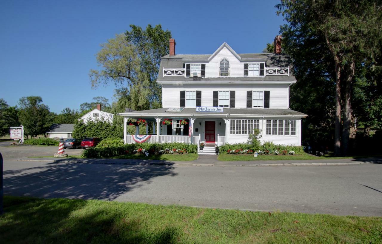 Old Corner Inn Manchester-by-The-Sea Exteriör bild