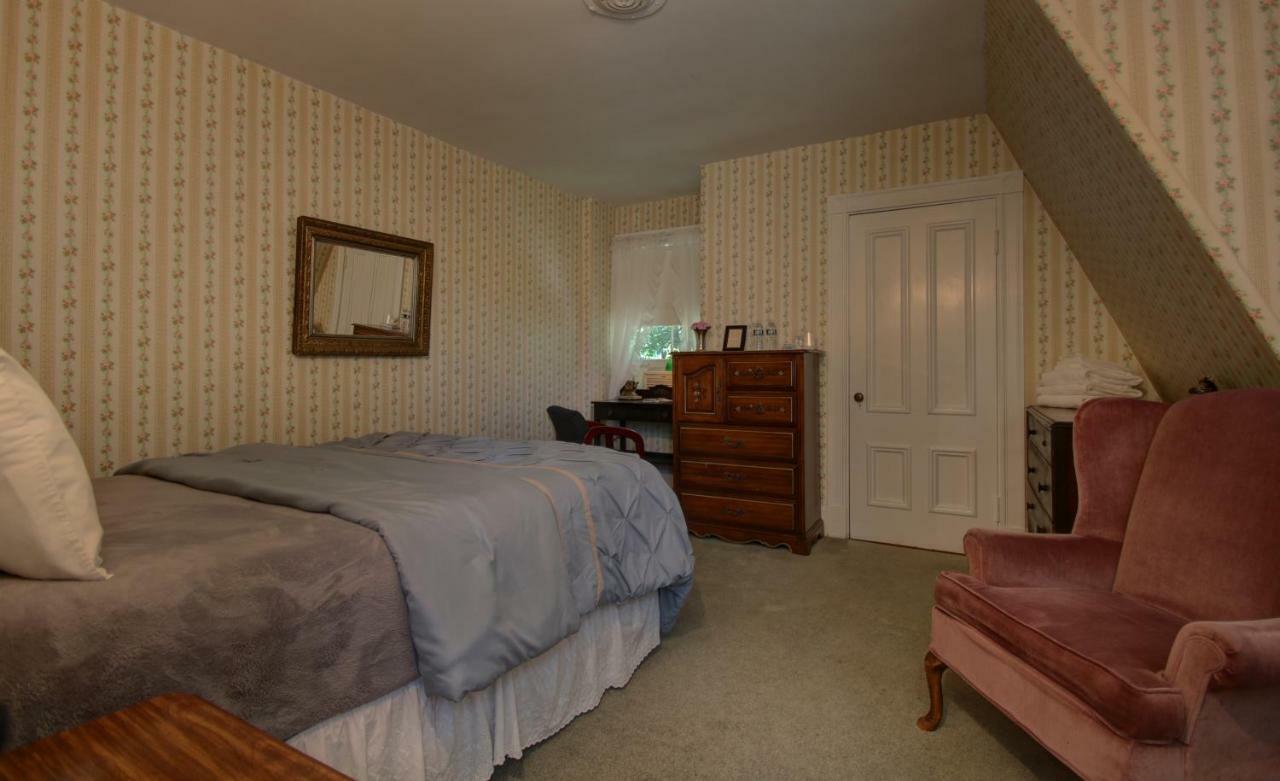 Old Corner Inn Manchester-by-The-Sea Exteriör bild