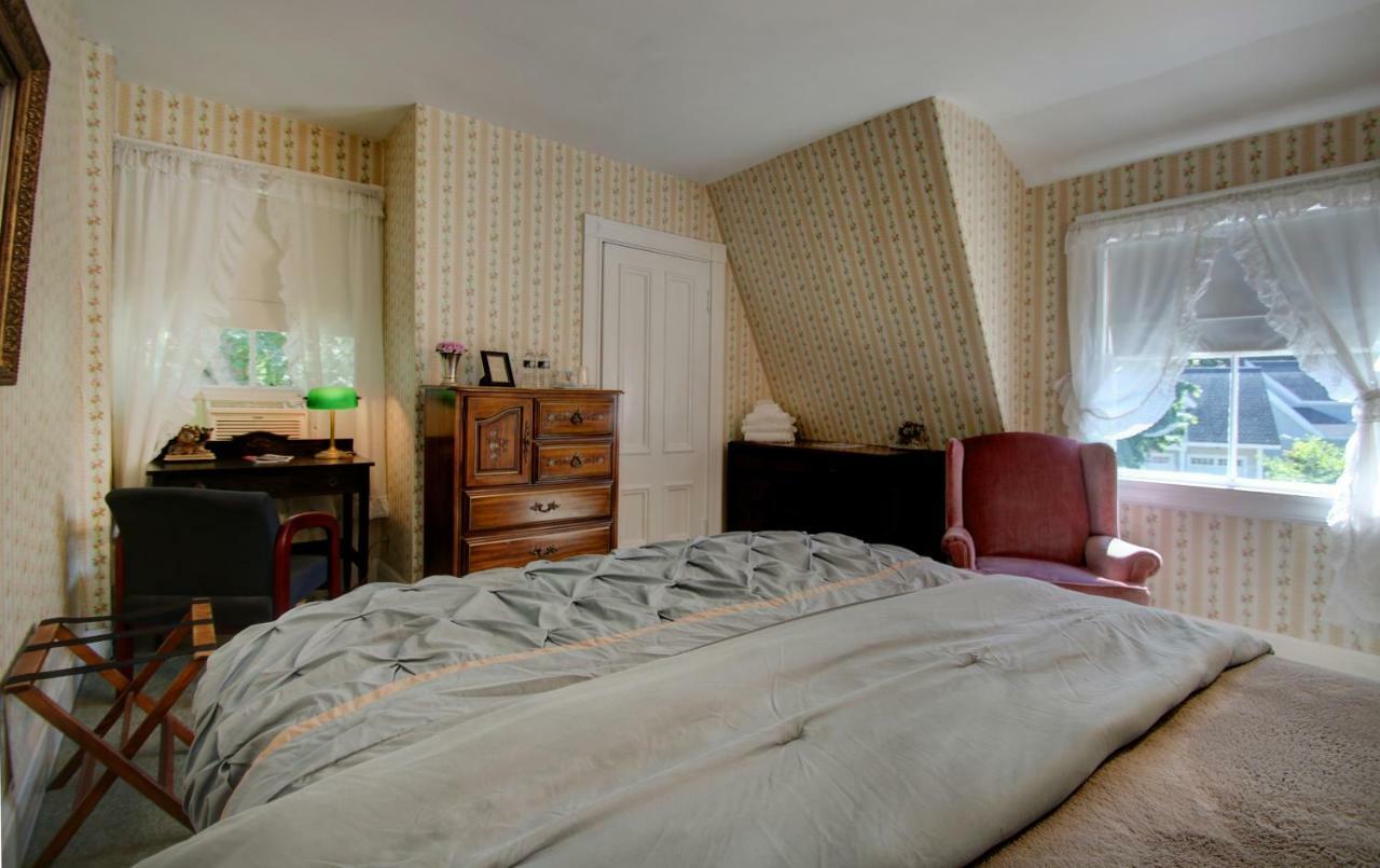 Old Corner Inn Manchester-by-The-Sea Exteriör bild